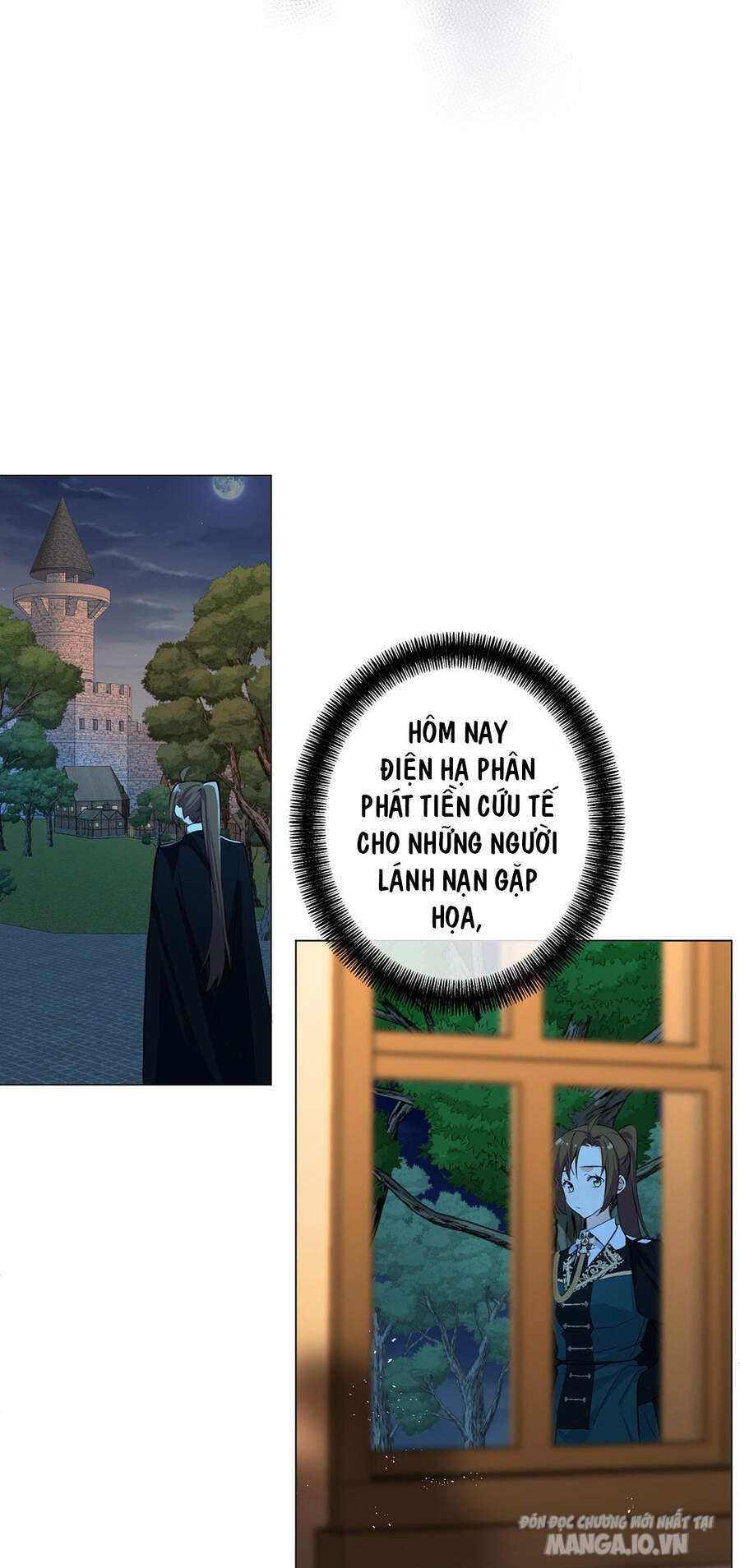 Đại Chiến Công Chúa Chapter 81 - Trang 2