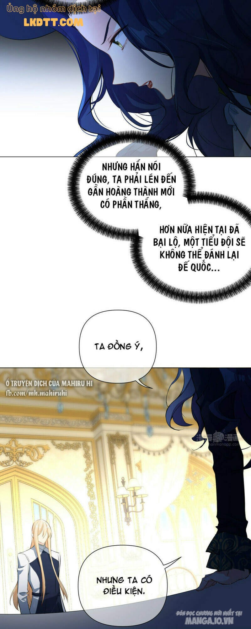 Đại Chiến Công Chúa Chapter 82 - Trang 2