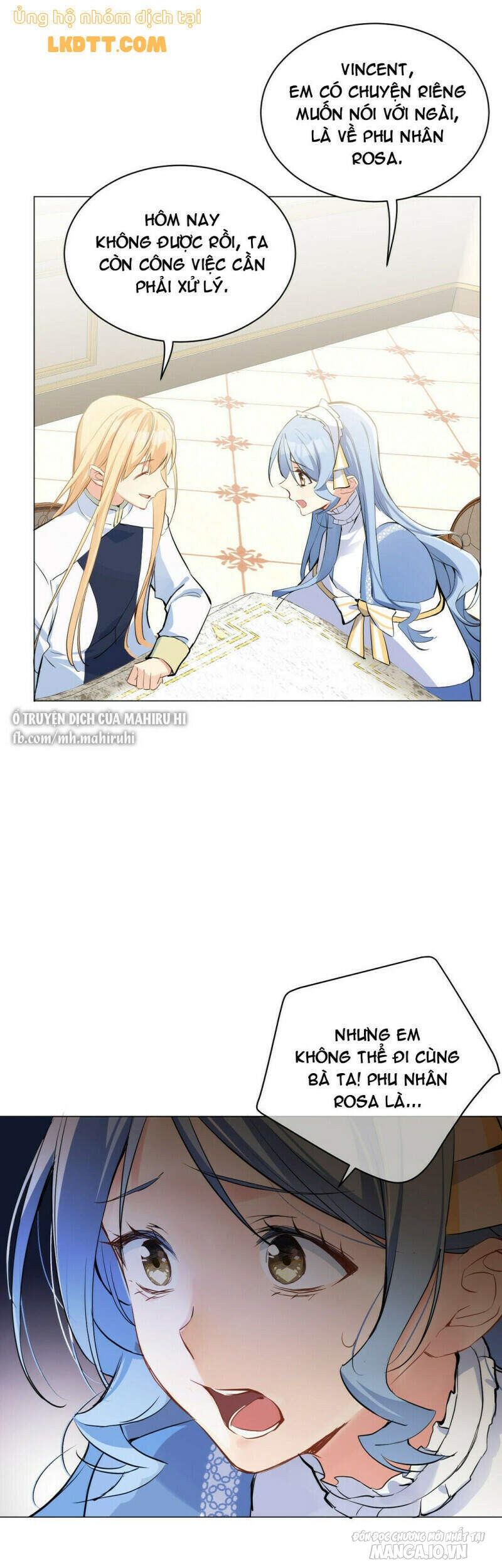 Đại Chiến Công Chúa Chapter 83 - Trang 2