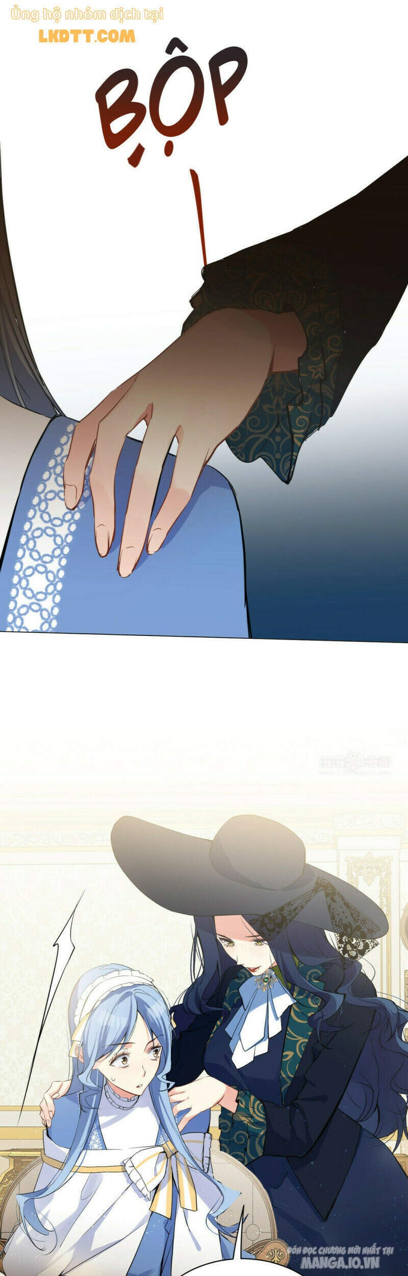 Đại Chiến Công Chúa Chapter 83 - Trang 2