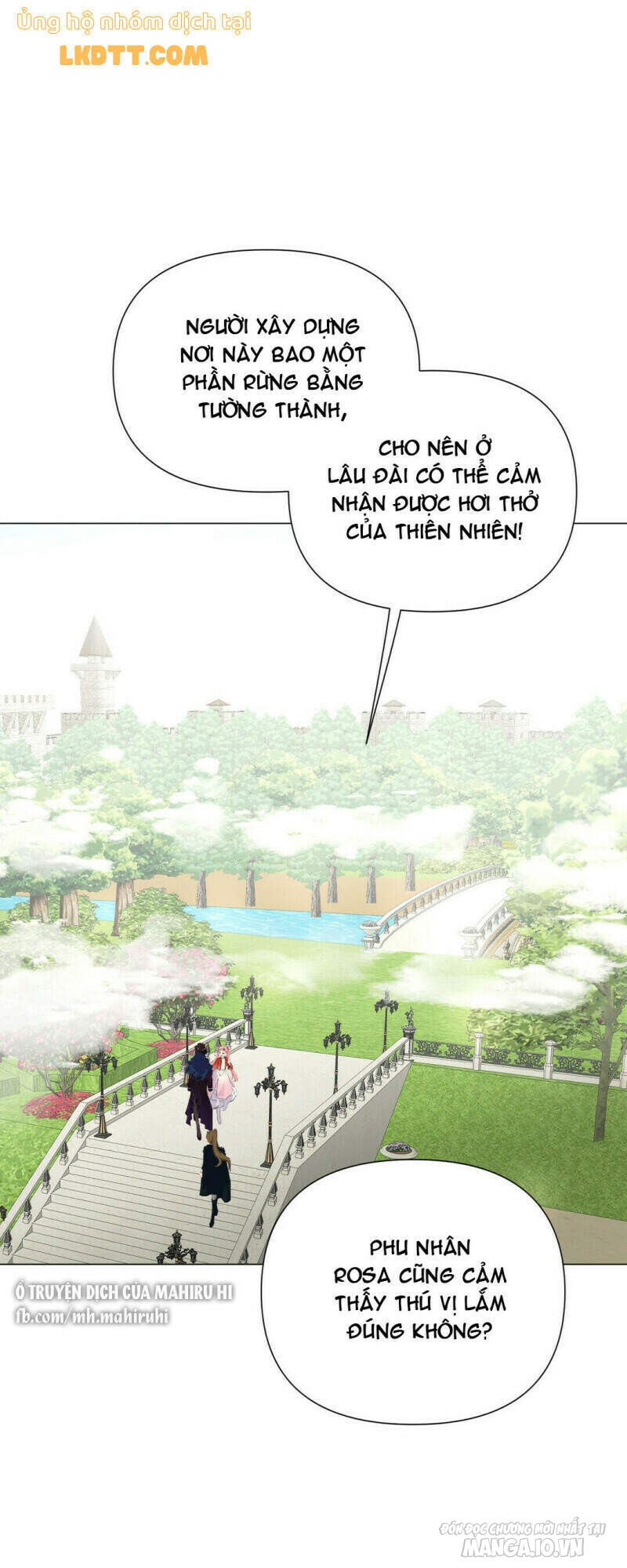 Đại Chiến Công Chúa Chapter 84 - Trang 2