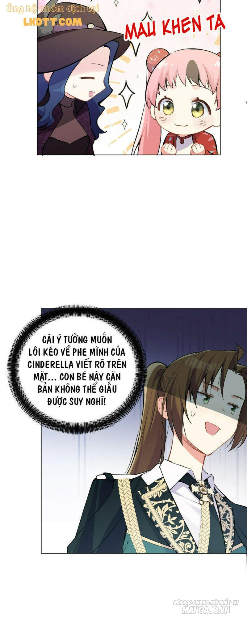 Đại Chiến Công Chúa Chapter 84 - Trang 2