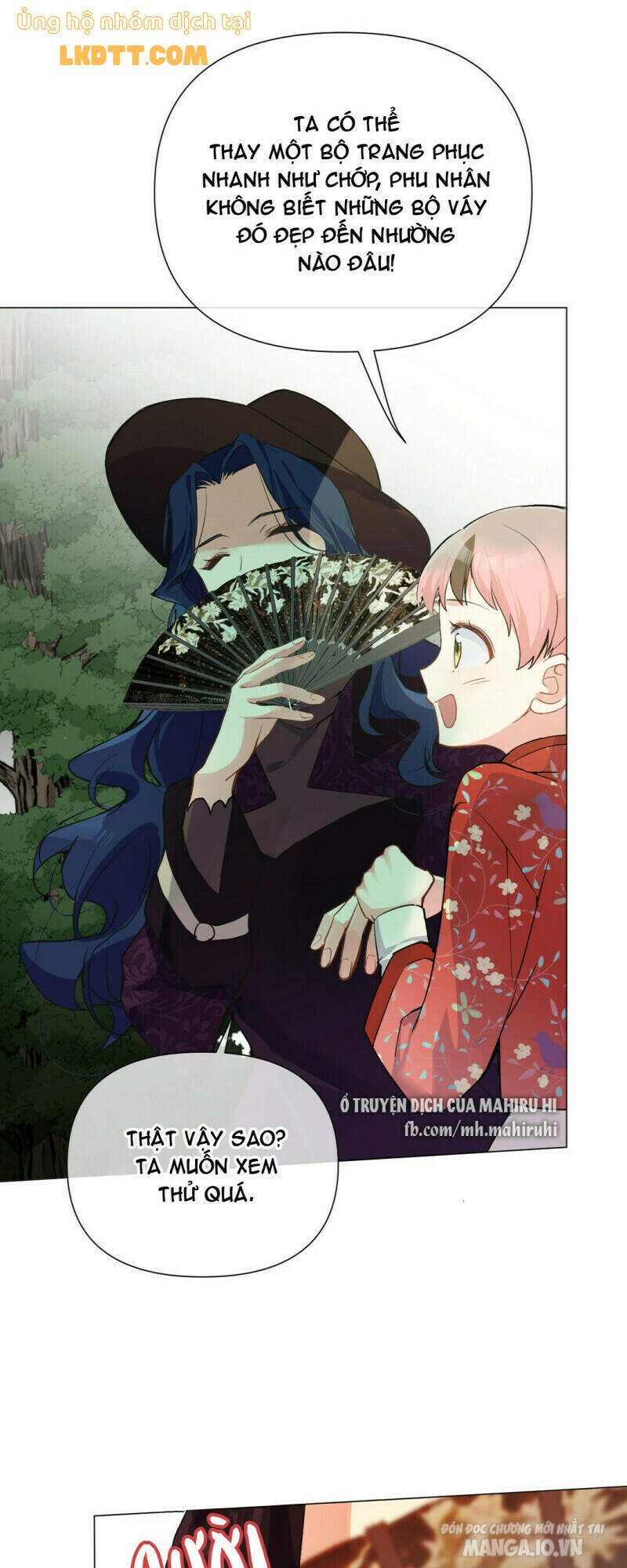 Đại Chiến Công Chúa Chapter 84 - Trang 2