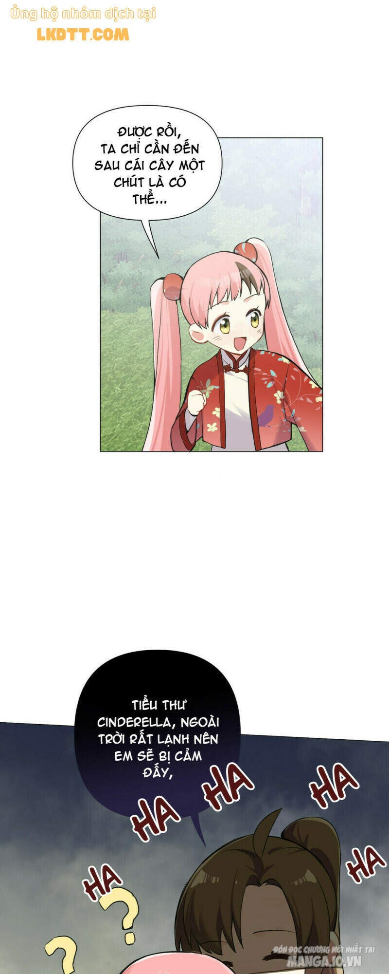 Đại Chiến Công Chúa Chapter 84 - Trang 2