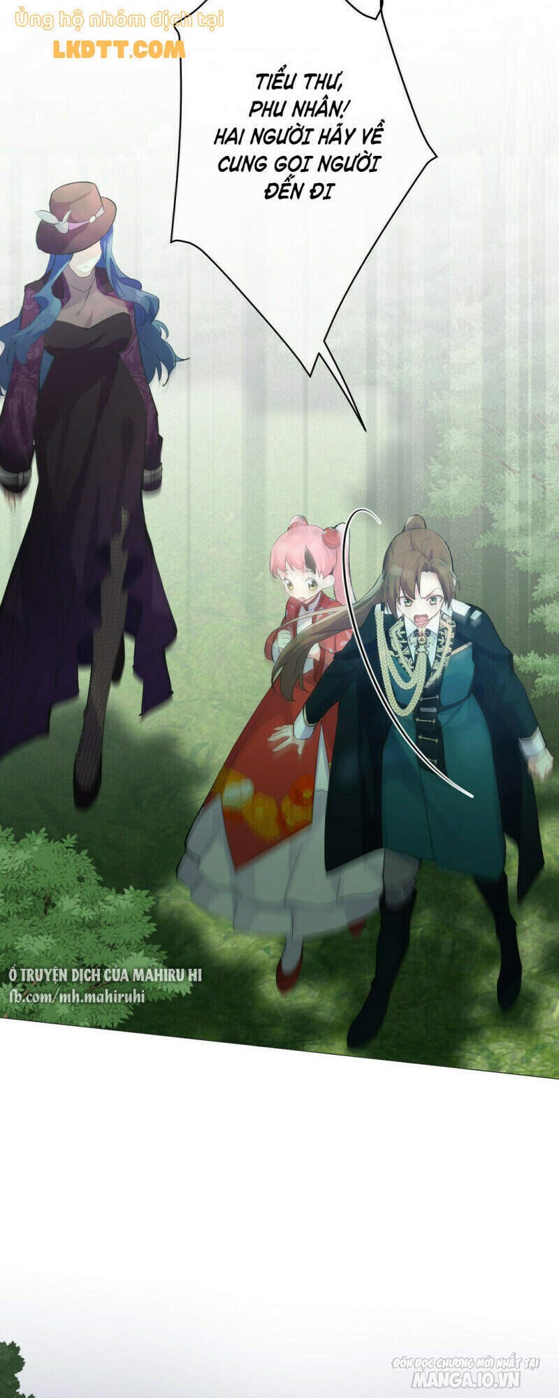 Đại Chiến Công Chúa Chapter 84 - Trang 2