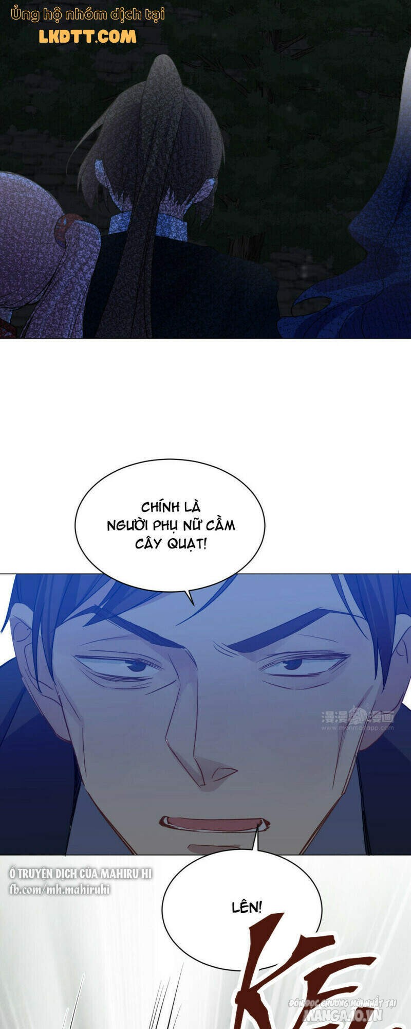 Đại Chiến Công Chúa Chapter 84 - Trang 2