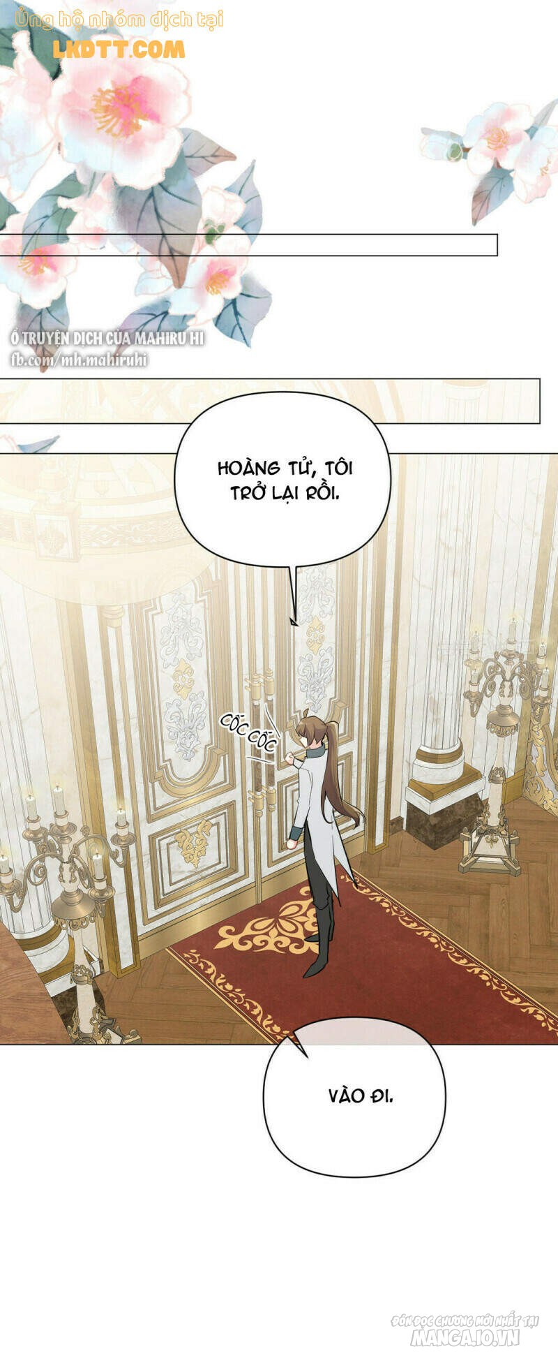 Đại Chiến Công Chúa Chapter 85 - Trang 2