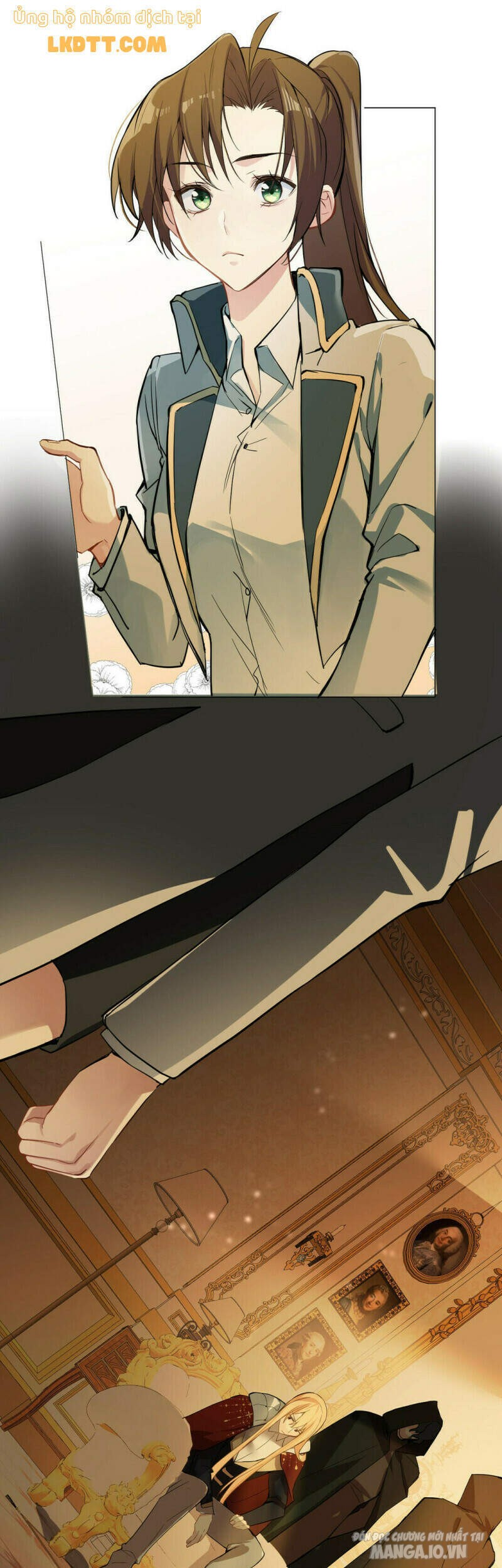 Đại Chiến Công Chúa Chapter 85 - Trang 2