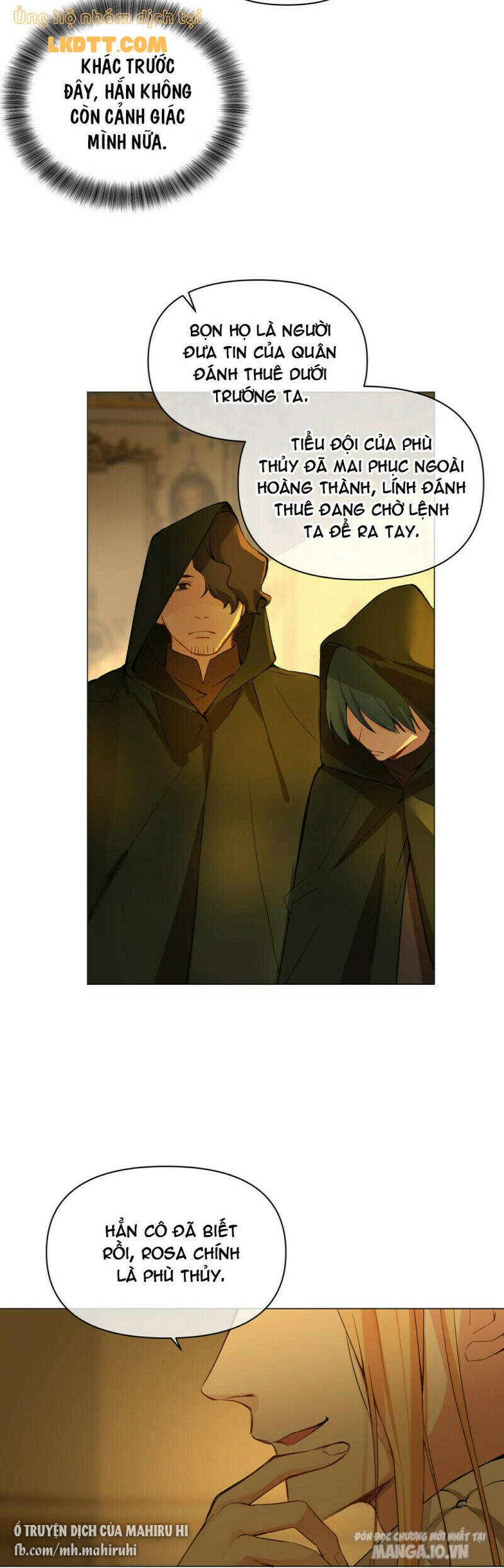 Đại Chiến Công Chúa Chapter 85 - Trang 2