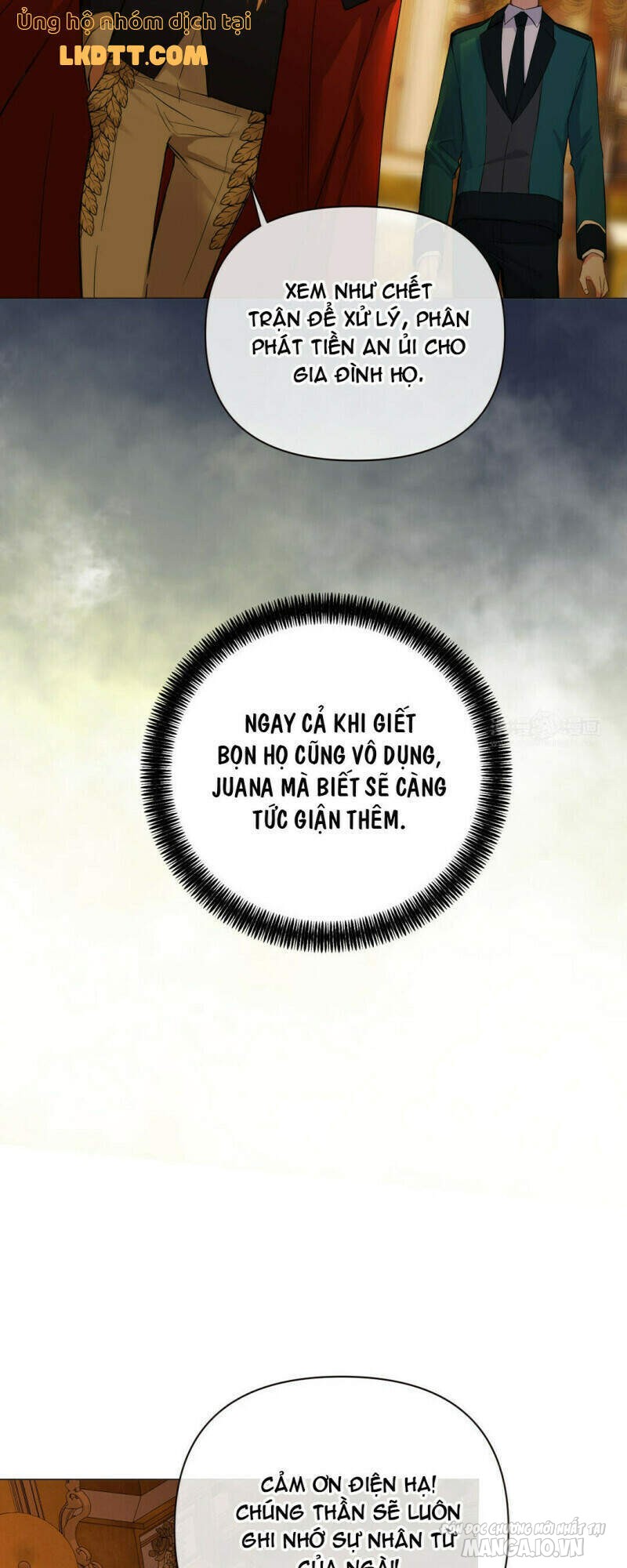 Đại Chiến Công Chúa Chapter 86 - Trang 2