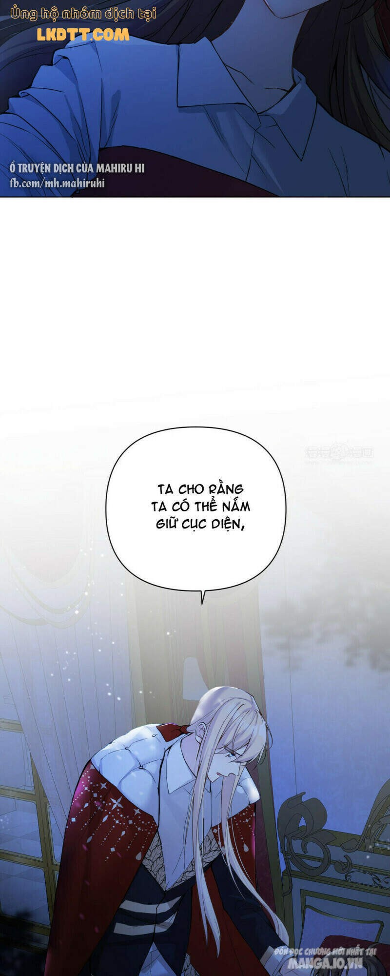 Đại Chiến Công Chúa Chapter 86 - Trang 2