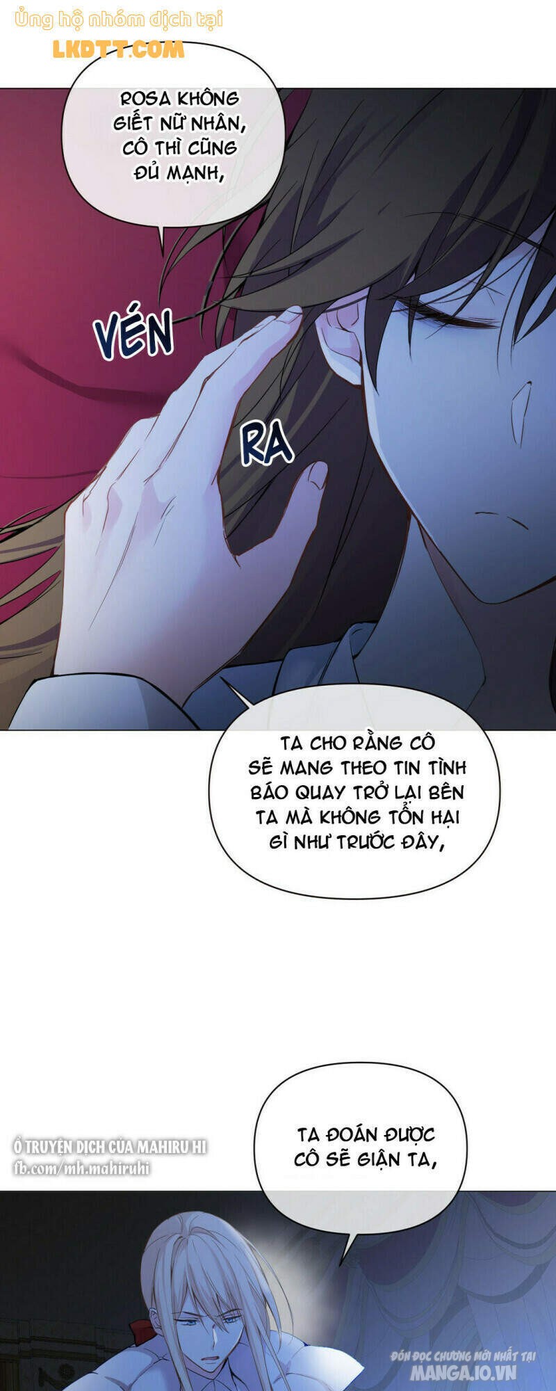 Đại Chiến Công Chúa Chapter 86 - Trang 2