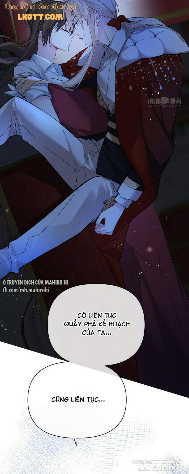 Đại Chiến Công Chúa Chapter 86 - Trang 2