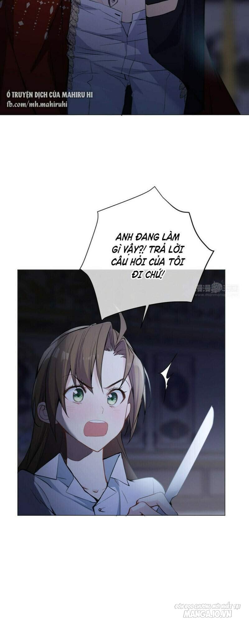 Đại Chiến Công Chúa Chapter 87 - Trang 2