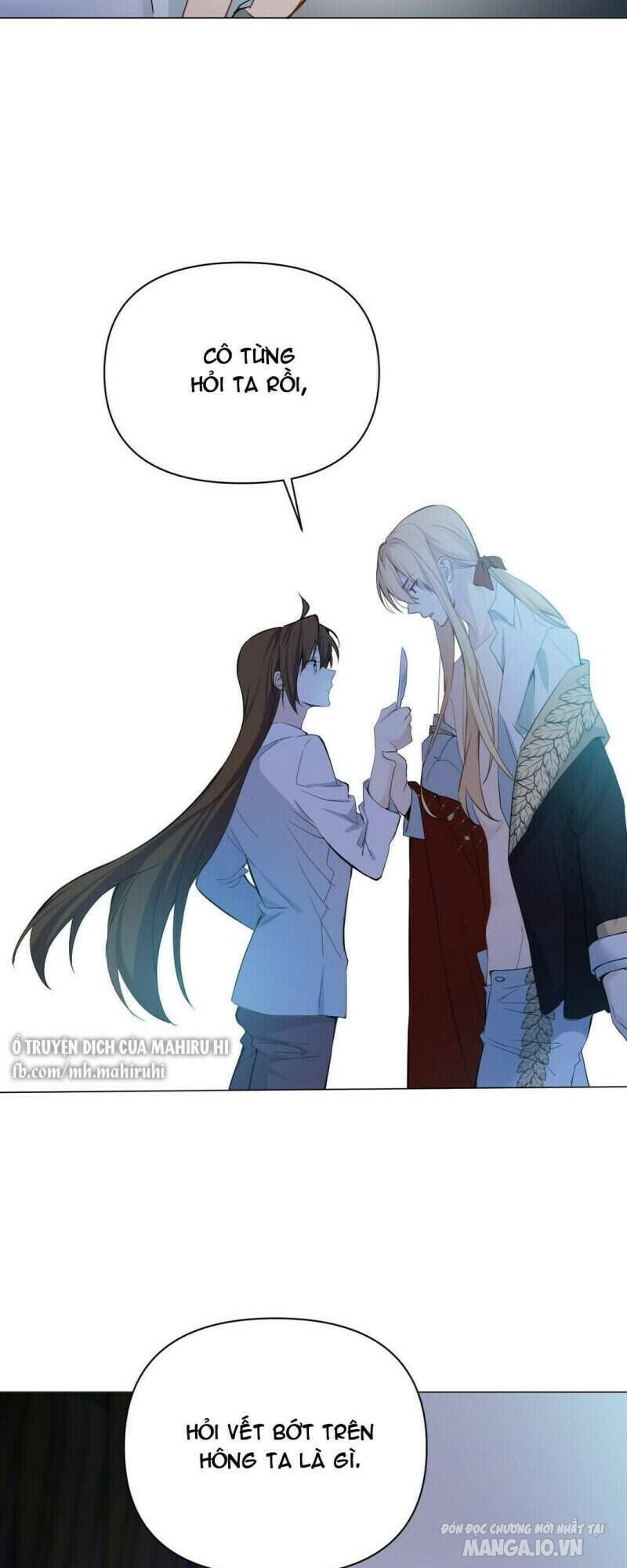 Đại Chiến Công Chúa Chapter 87 - Trang 2