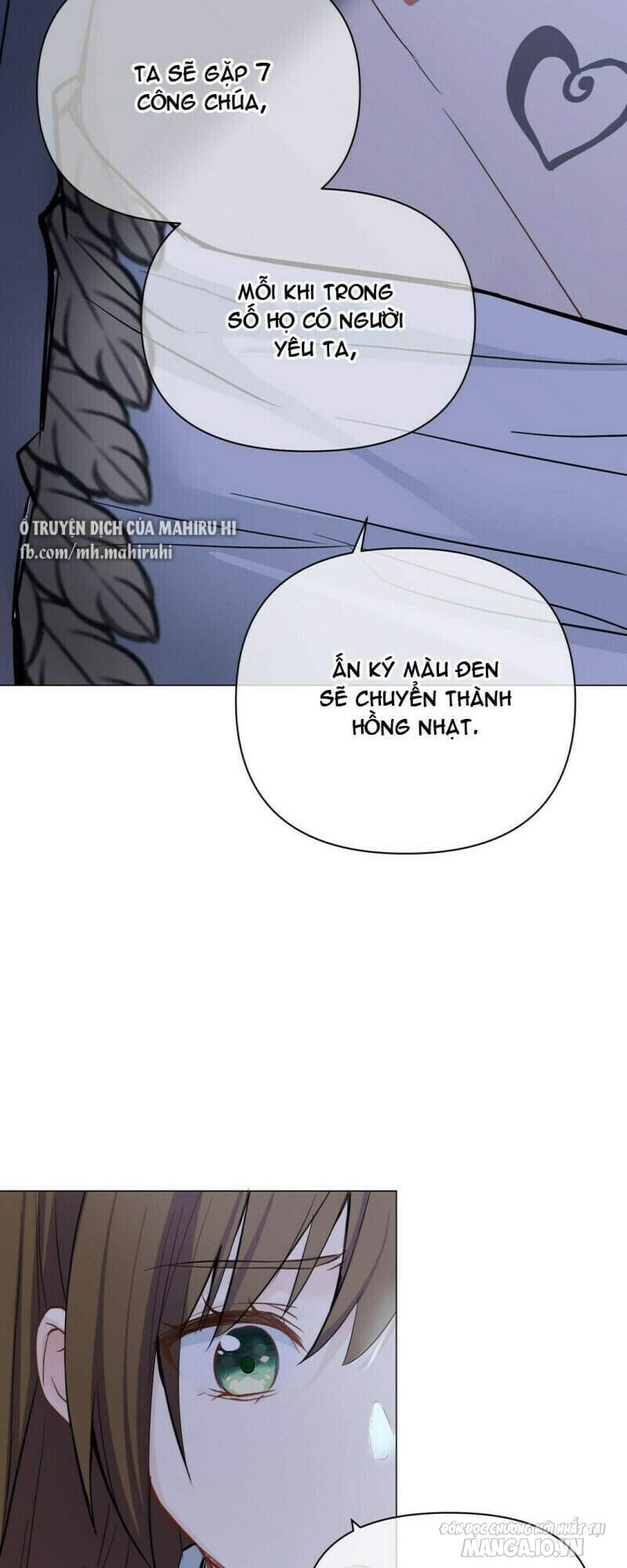 Đại Chiến Công Chúa Chapter 87 - Trang 2