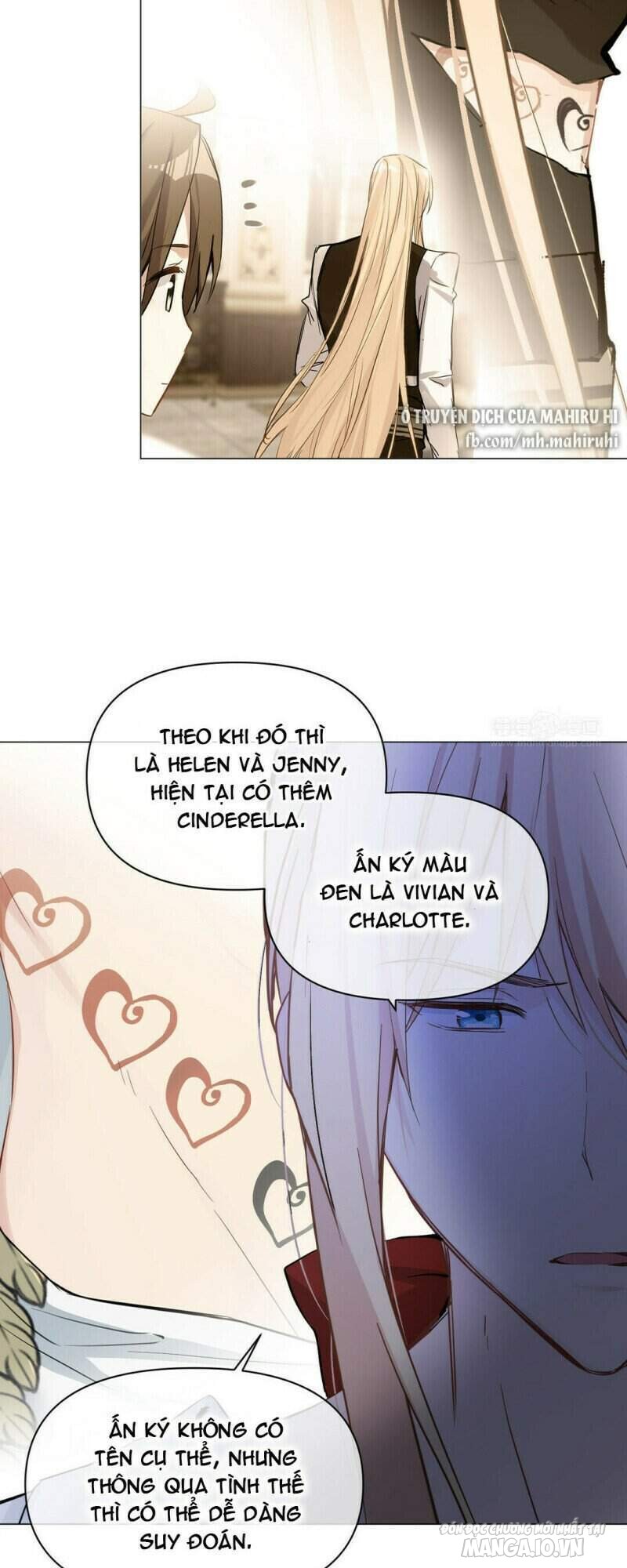 Đại Chiến Công Chúa Chapter 87 - Trang 2