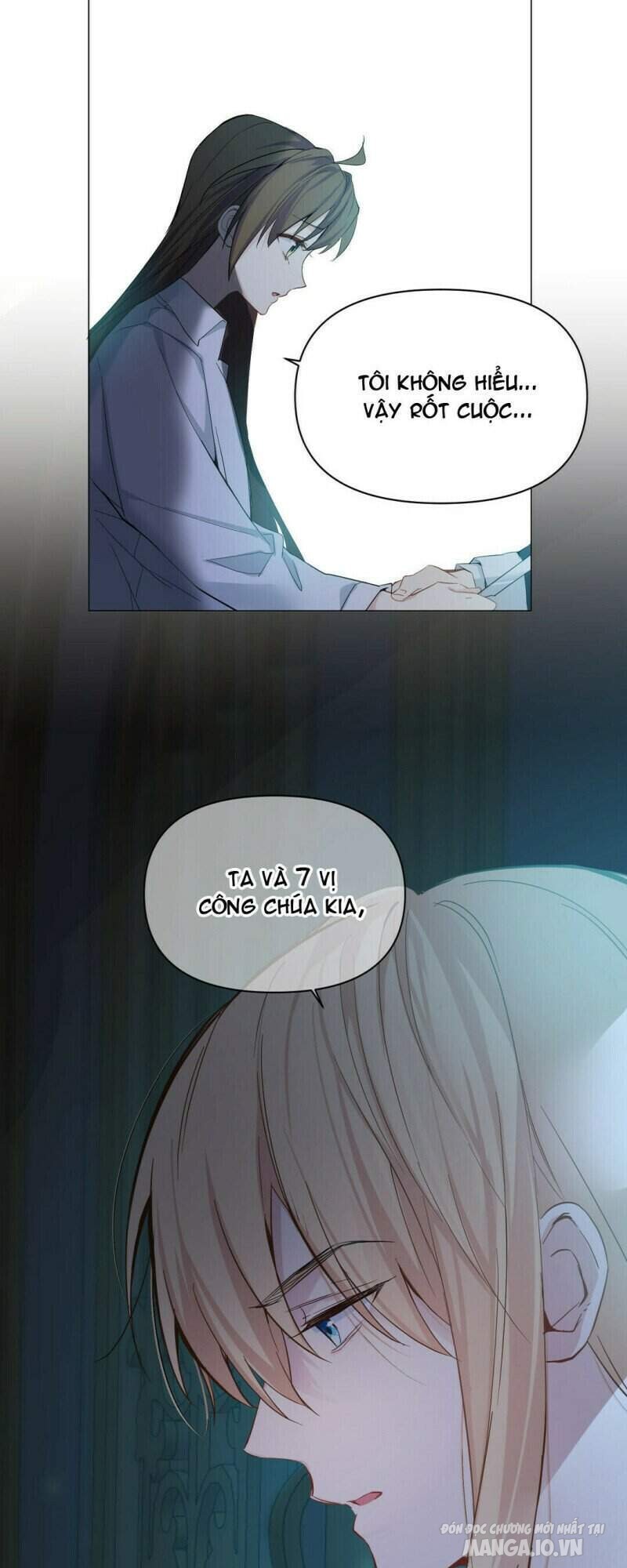 Đại Chiến Công Chúa Chapter 87 - Trang 2
