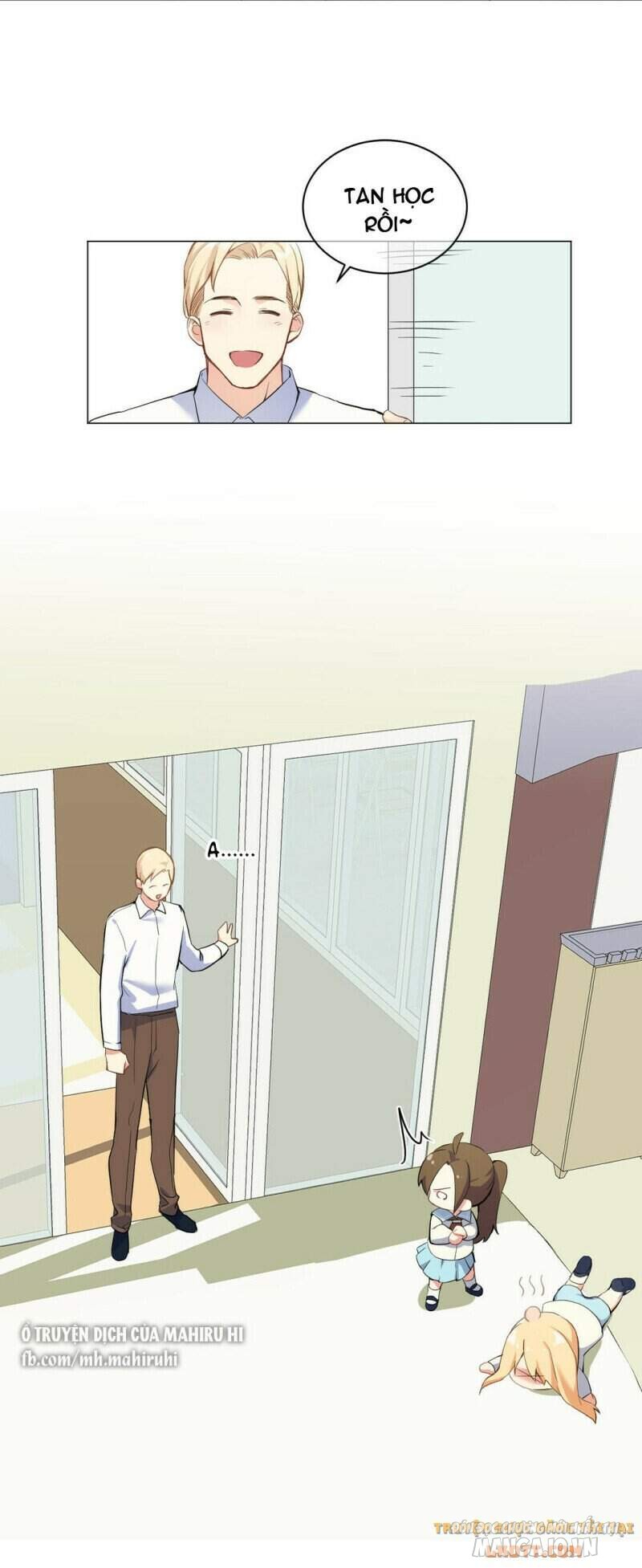 Đại Chiến Công Chúa Chapter 88.5 - Trang 2