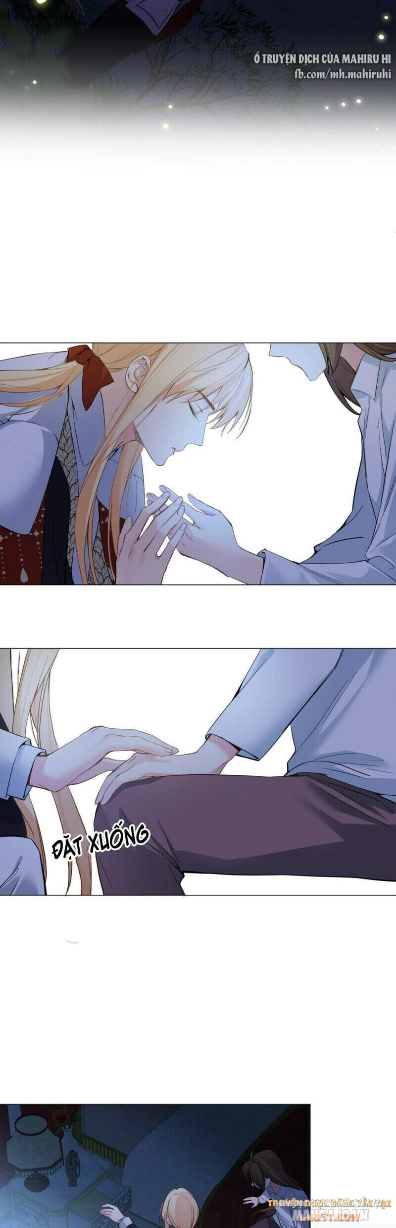 Đại Chiến Công Chúa Chapter 88 - Trang 2