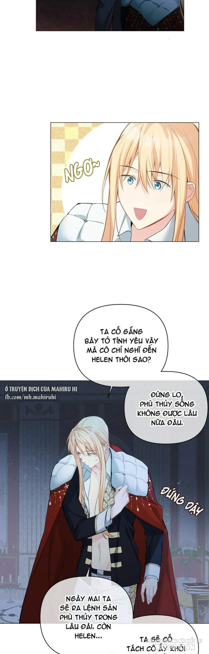 Đại Chiến Công Chúa Chapter 88 - Trang 2