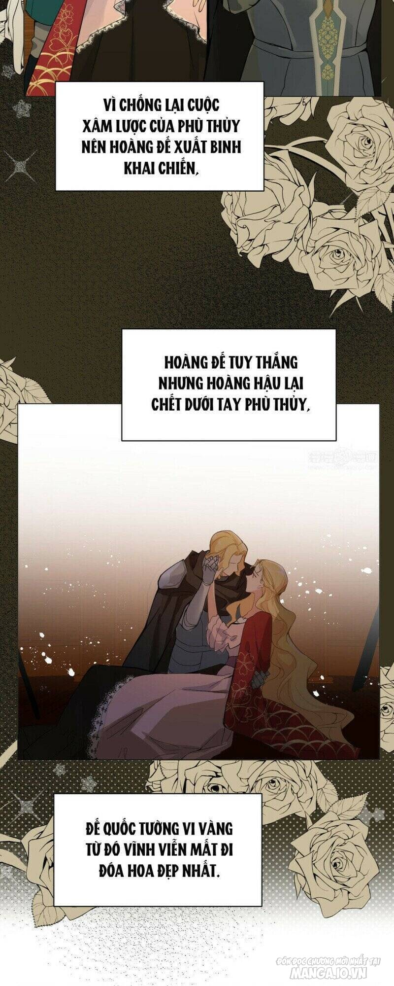 Đại Chiến Công Chúa Chapter 89 - Trang 2