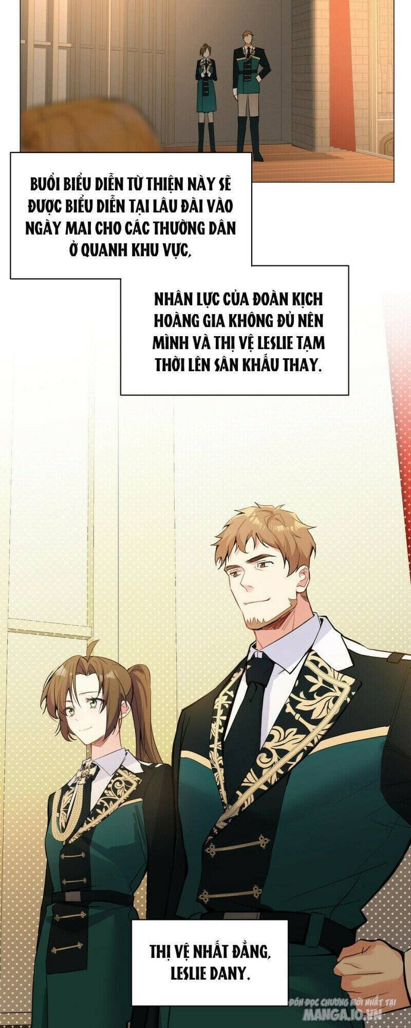 Đại Chiến Công Chúa Chapter 89 - Trang 2