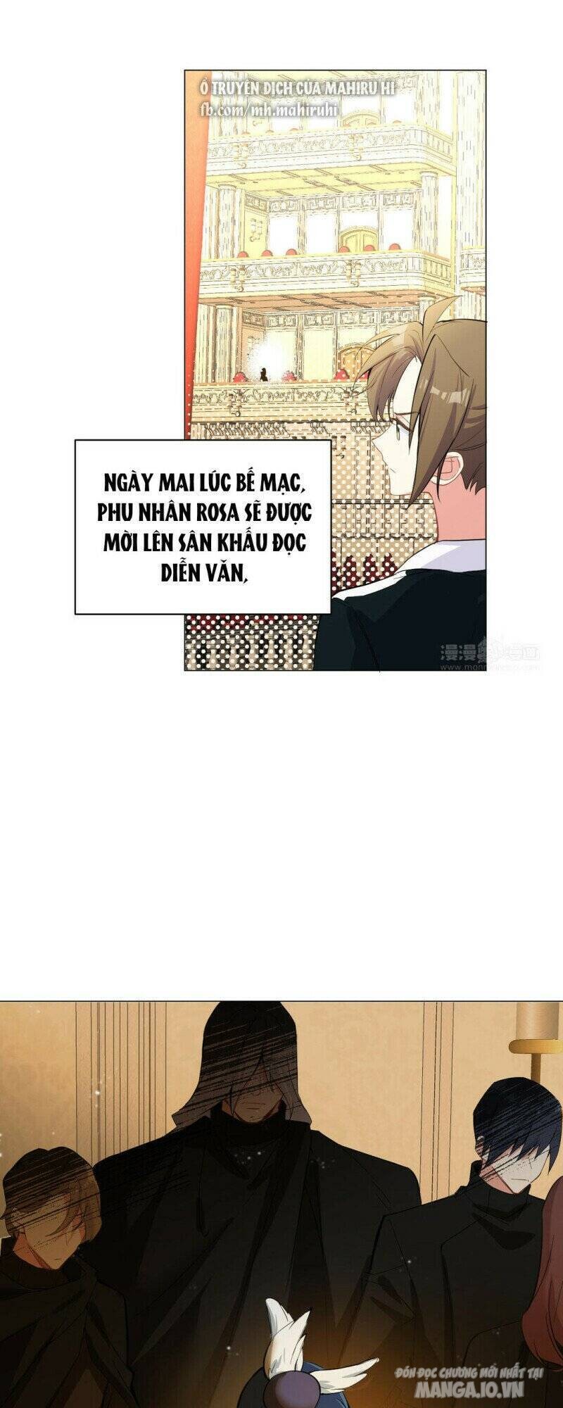 Đại Chiến Công Chúa Chapter 89 - Trang 2