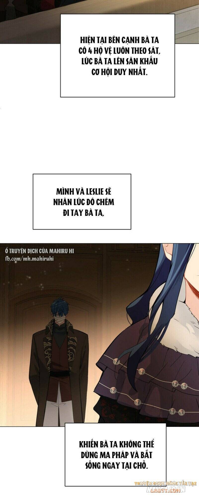 Đại Chiến Công Chúa Chapter 89 - Trang 2