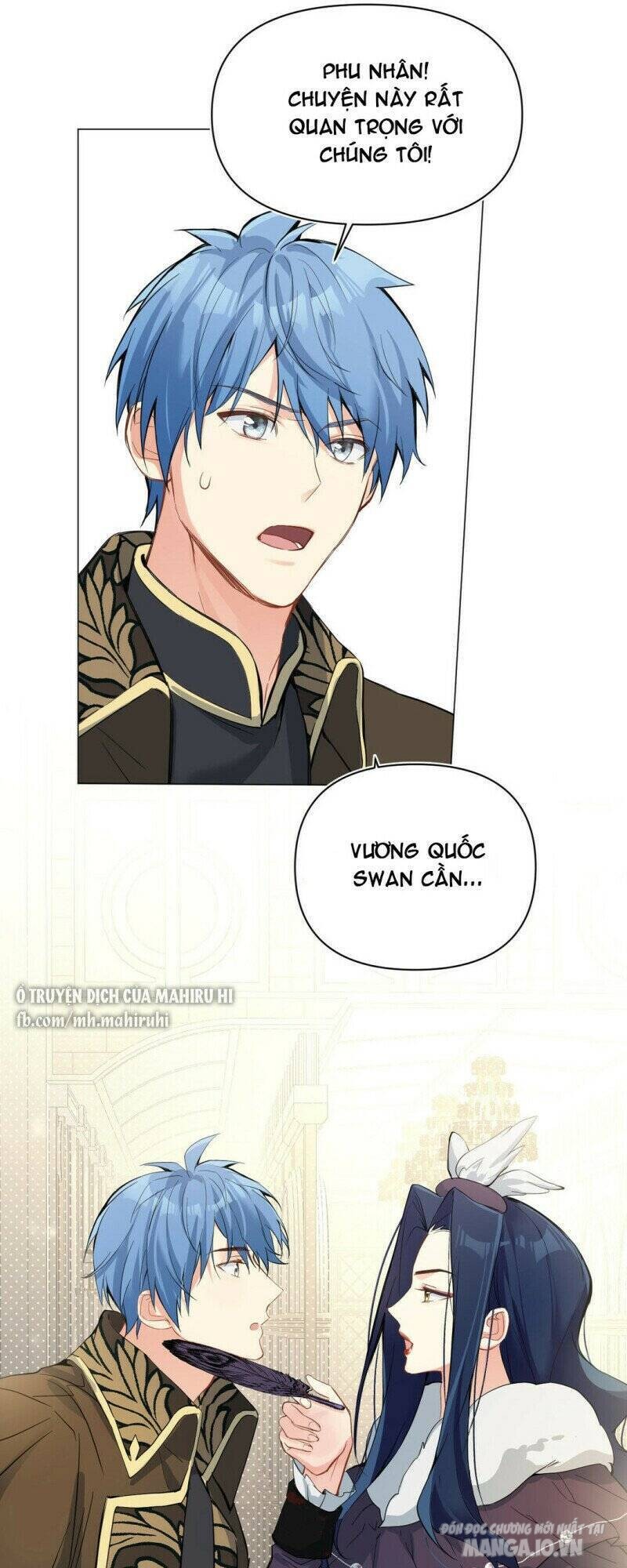 Đại Chiến Công Chúa Chapter 89 - Trang 2