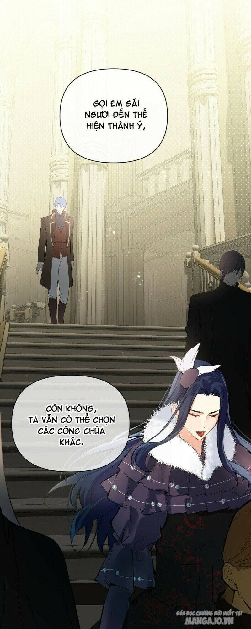 Đại Chiến Công Chúa Chapter 89 - Trang 2