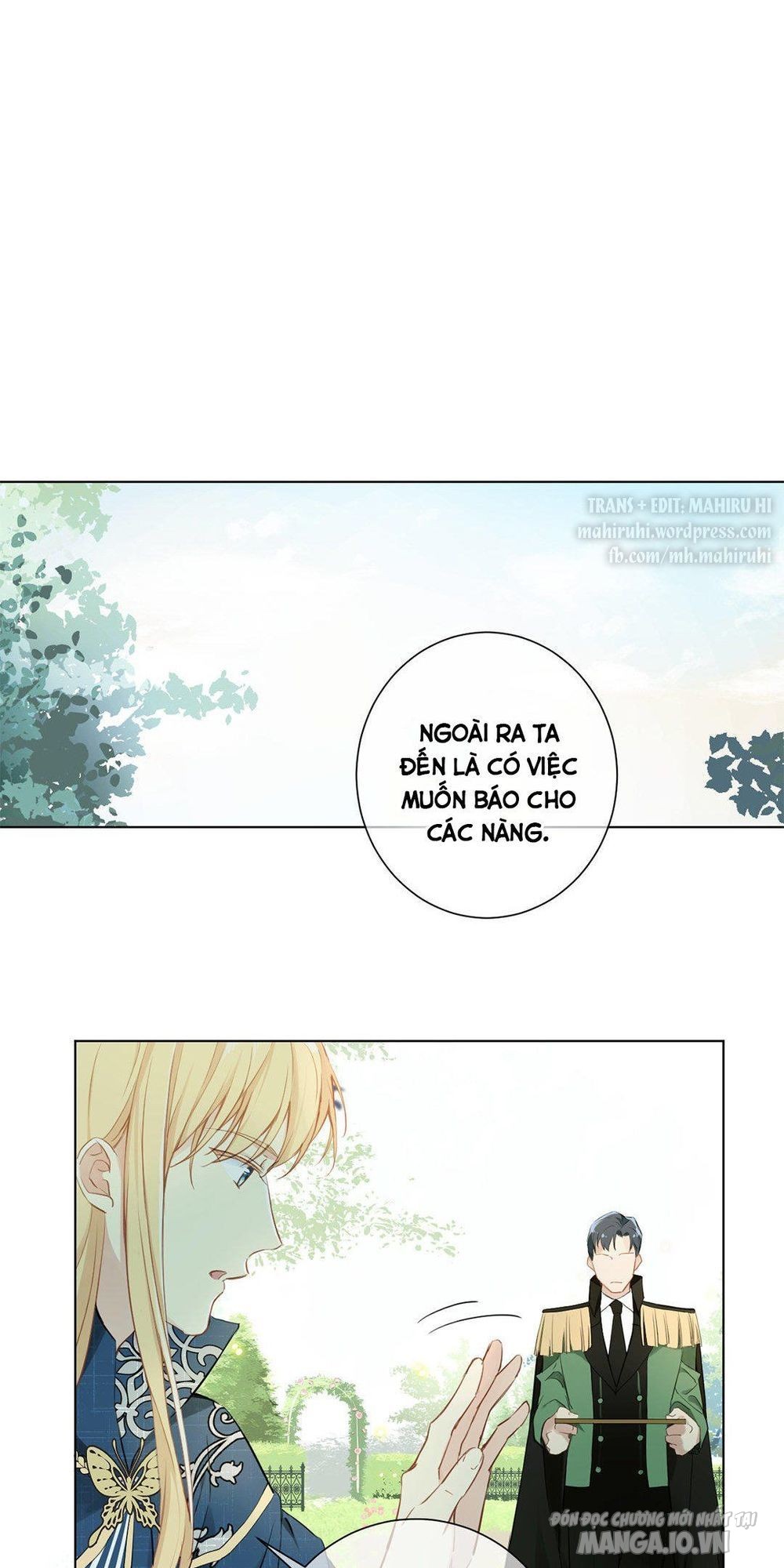 Đại Chiến Công Chúa Chapter 9 - Trang 2