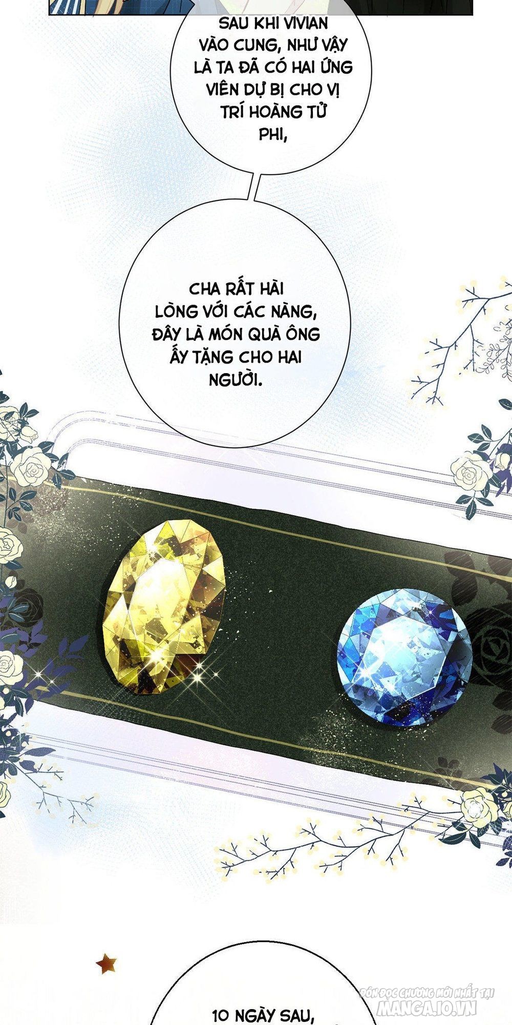 Đại Chiến Công Chúa Chapter 9 - Trang 2