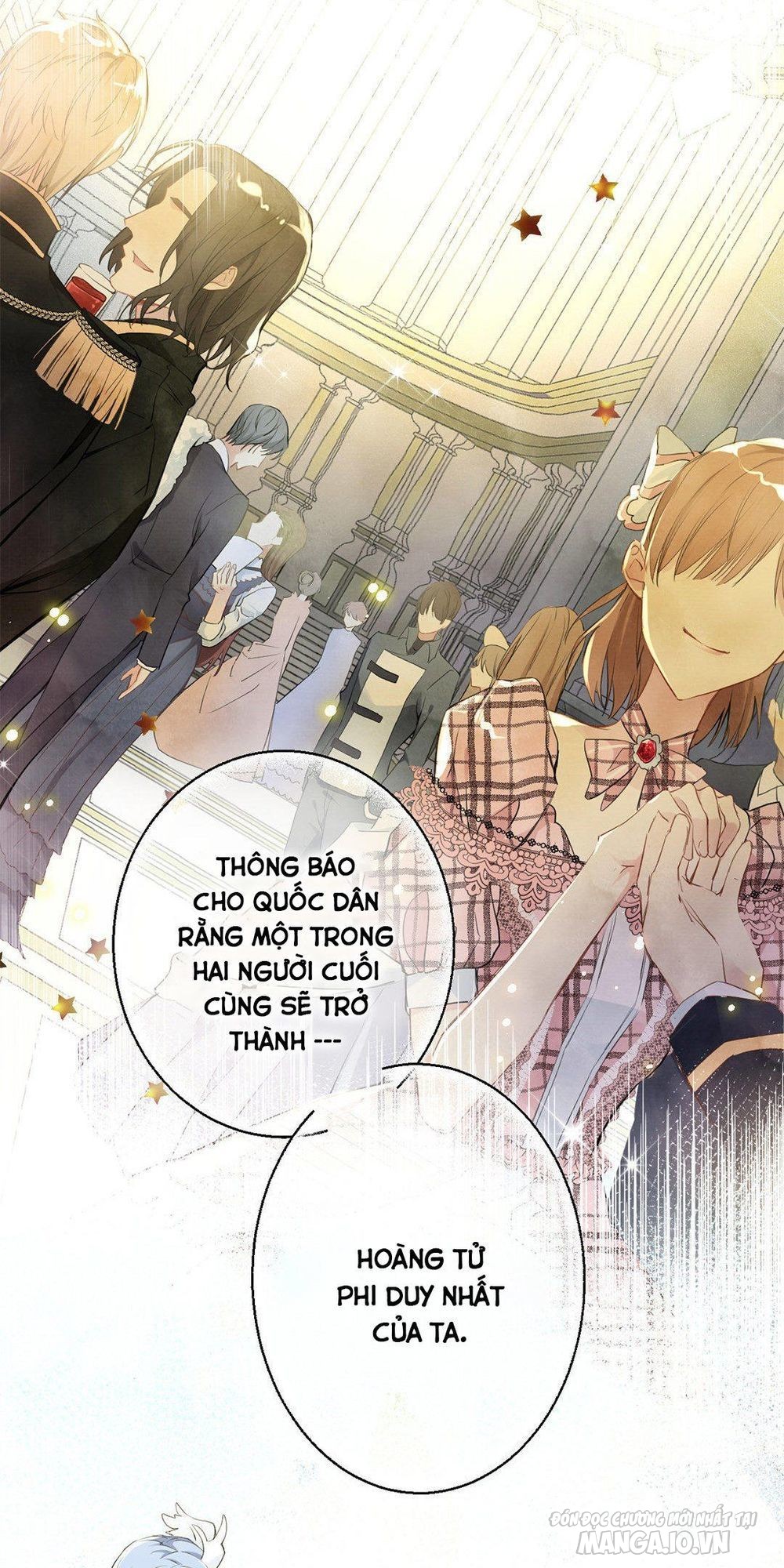 Đại Chiến Công Chúa Chapter 9 - Trang 2