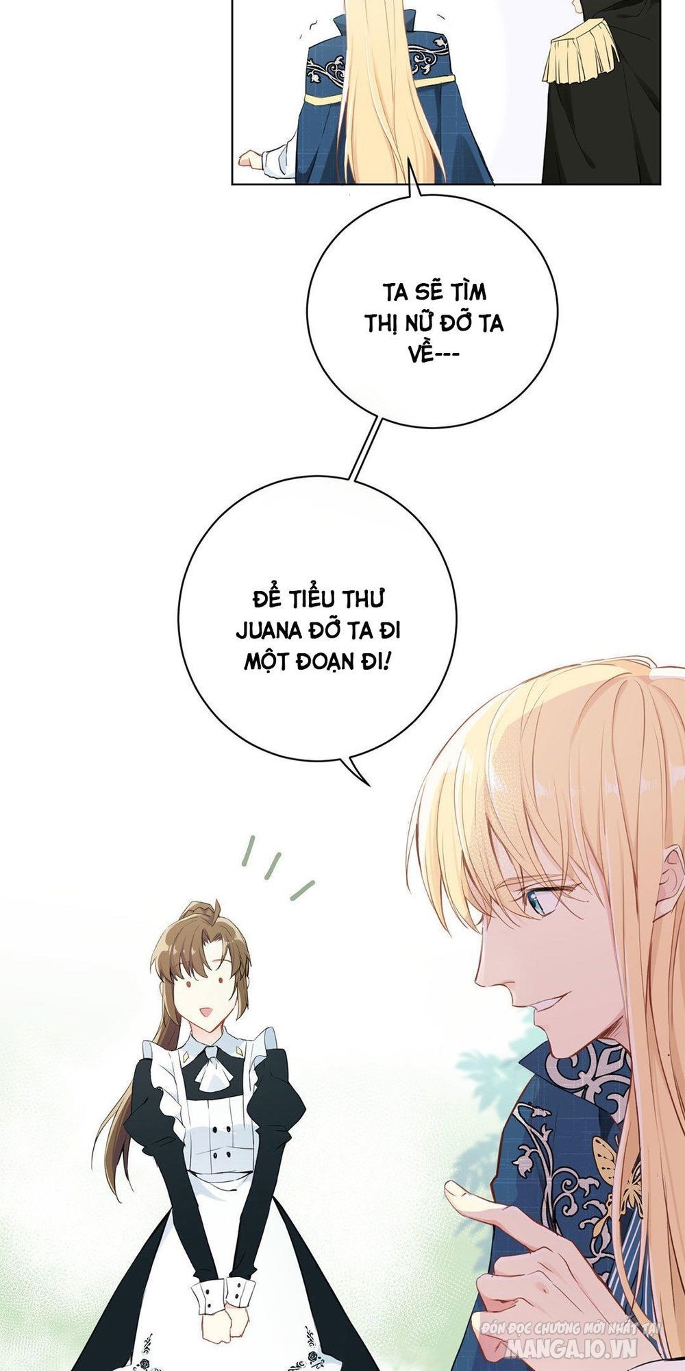 Đại Chiến Công Chúa Chapter 9 - Trang 2