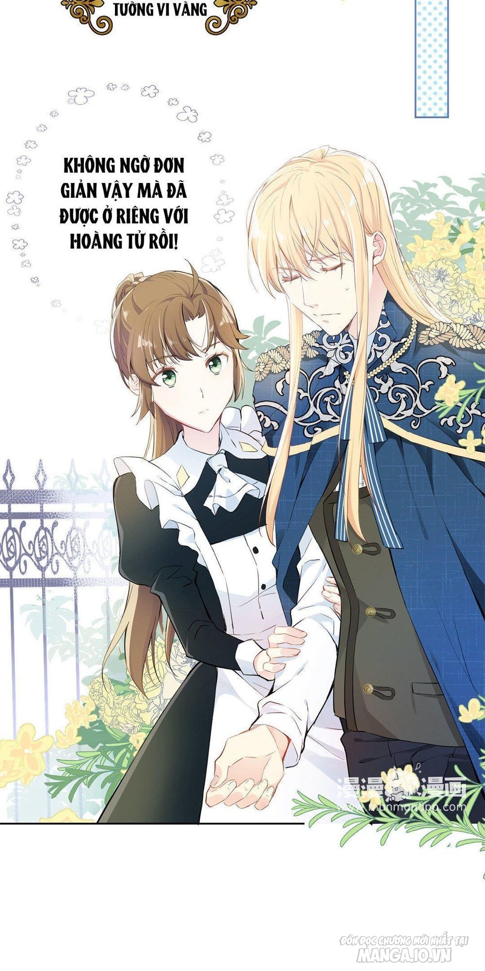 Đại Chiến Công Chúa Chapter 9 - Trang 2