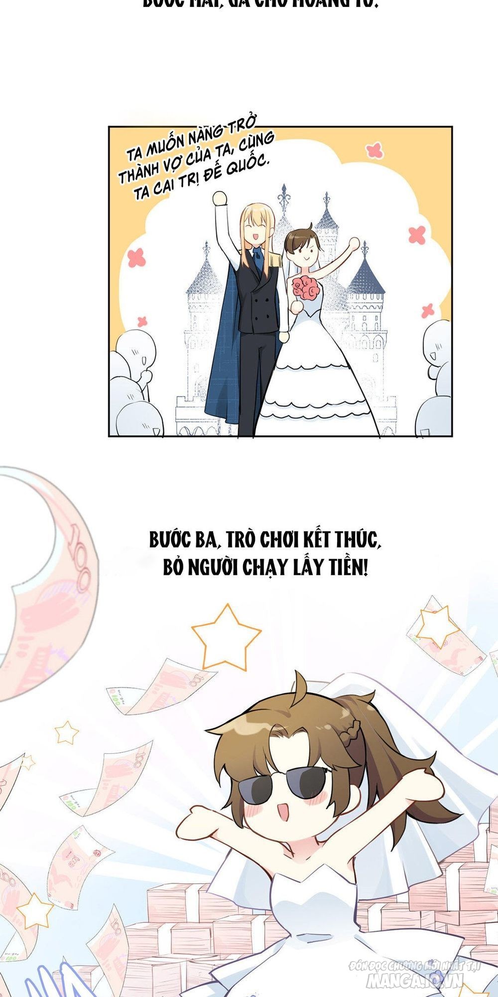 Đại Chiến Công Chúa Chapter 9 - Trang 2