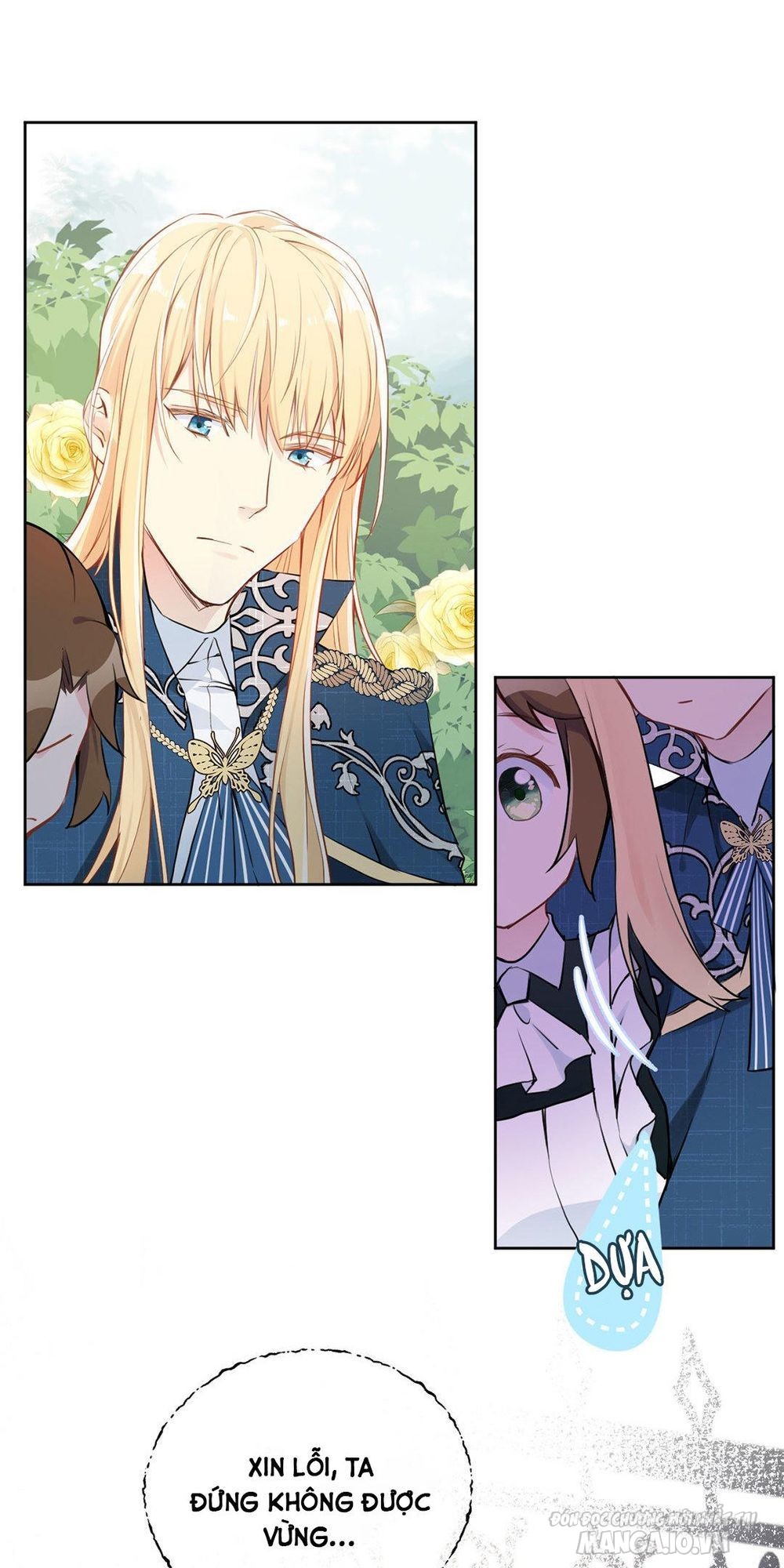 Đại Chiến Công Chúa Chapter 9 - Trang 2