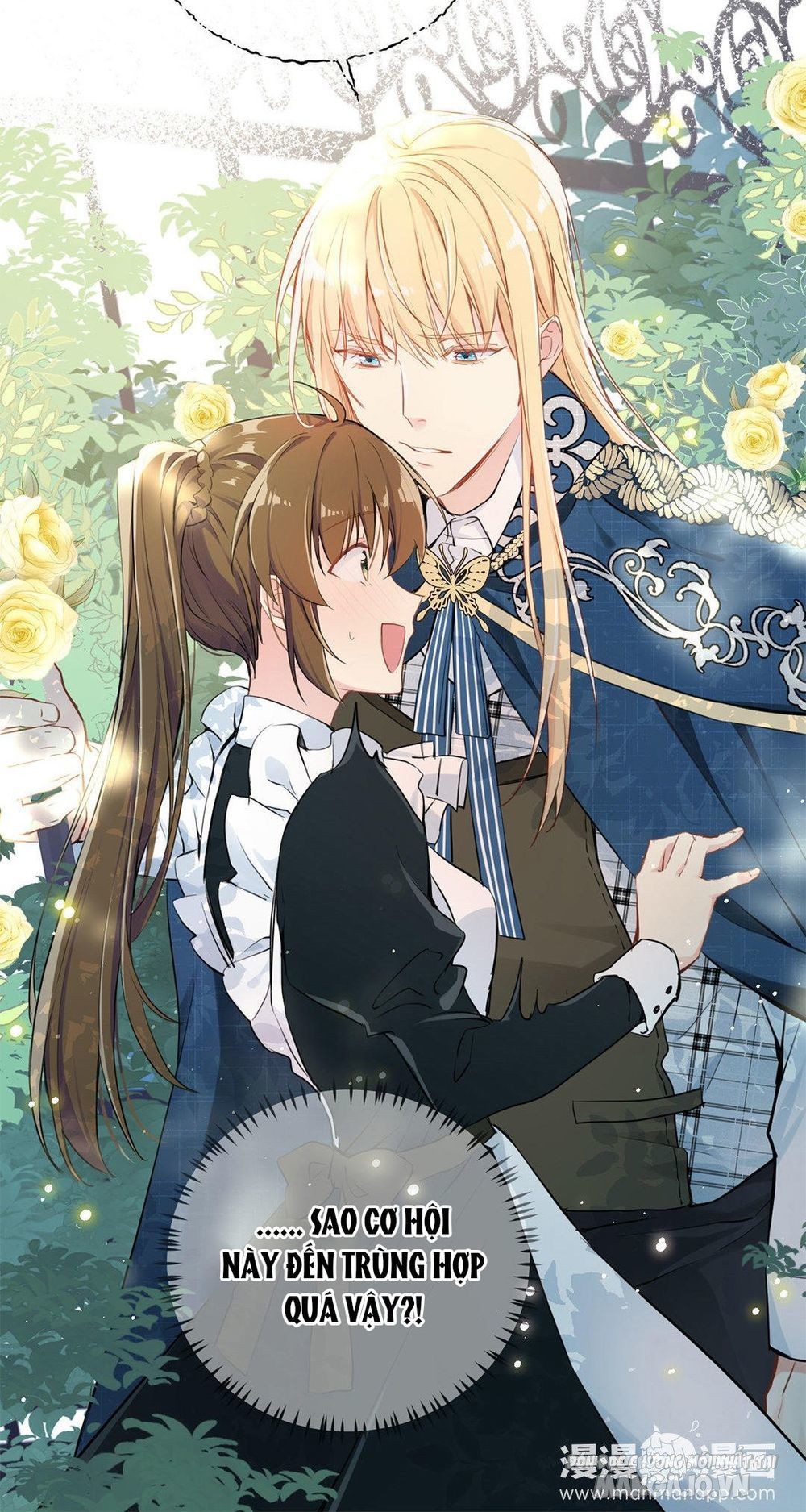 Đại Chiến Công Chúa Chapter 9 - Trang 2