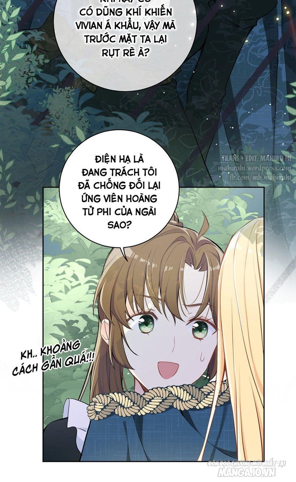 Đại Chiến Công Chúa Chapter 9 - Trang 2