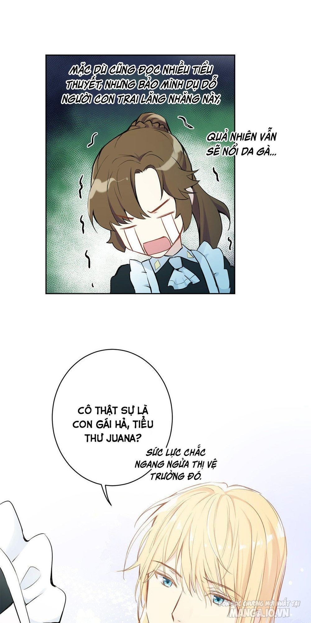 Đại Chiến Công Chúa Chapter 9 - Trang 2