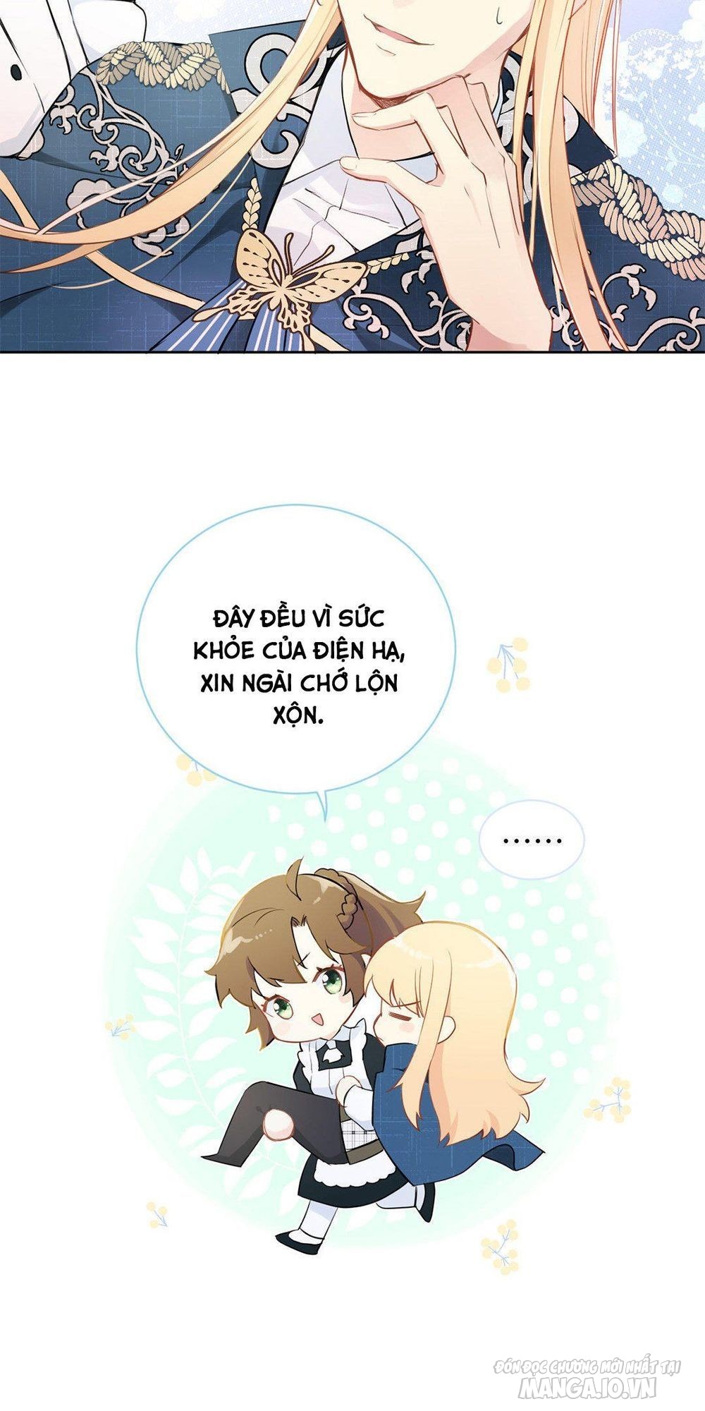 Đại Chiến Công Chúa Chapter 9 - Trang 2