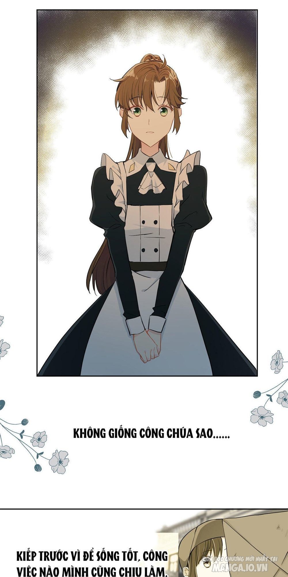 Đại Chiến Công Chúa Chapter 9 - Trang 2