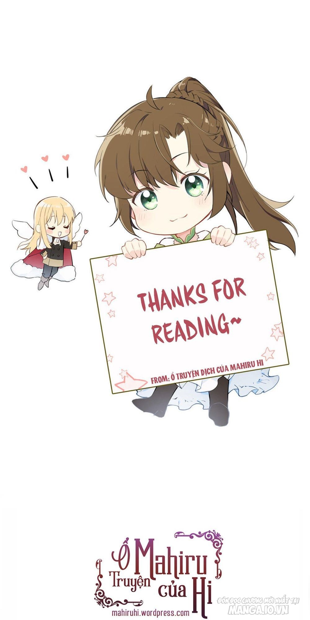 Đại Chiến Công Chúa Chapter 9 - Trang 2