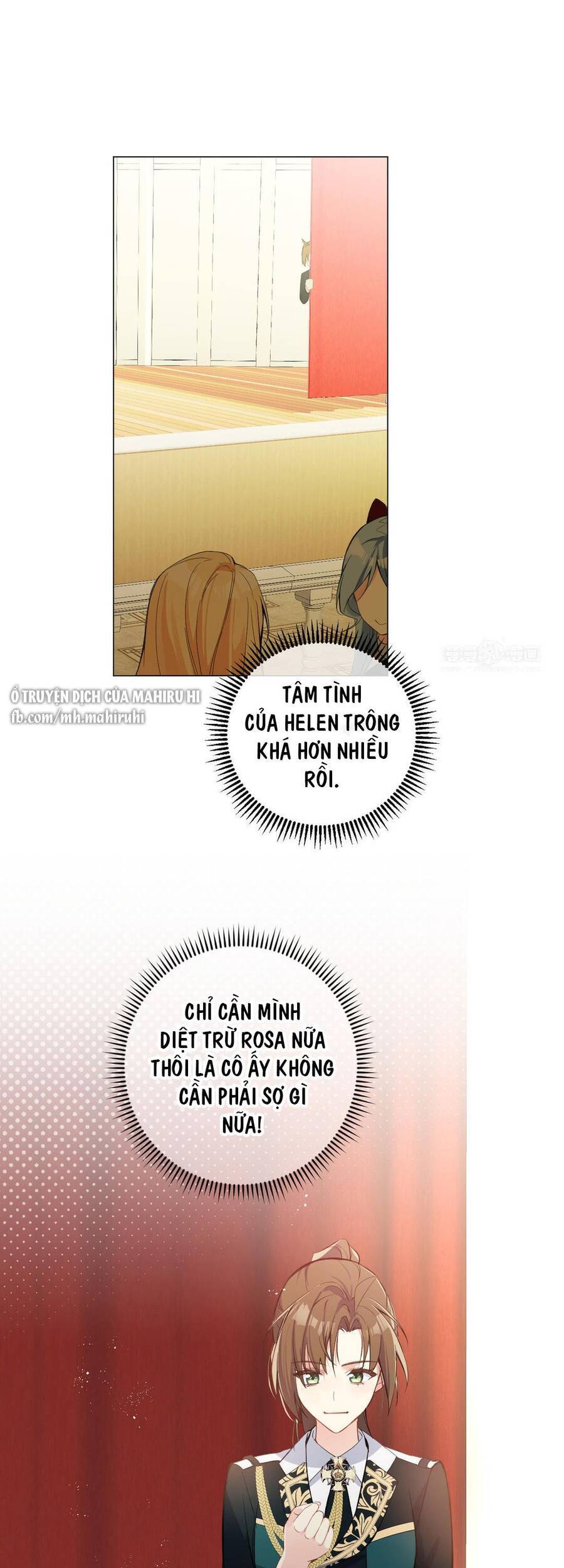 Đại Chiến Công Chúa Chapter 90 - Trang 2