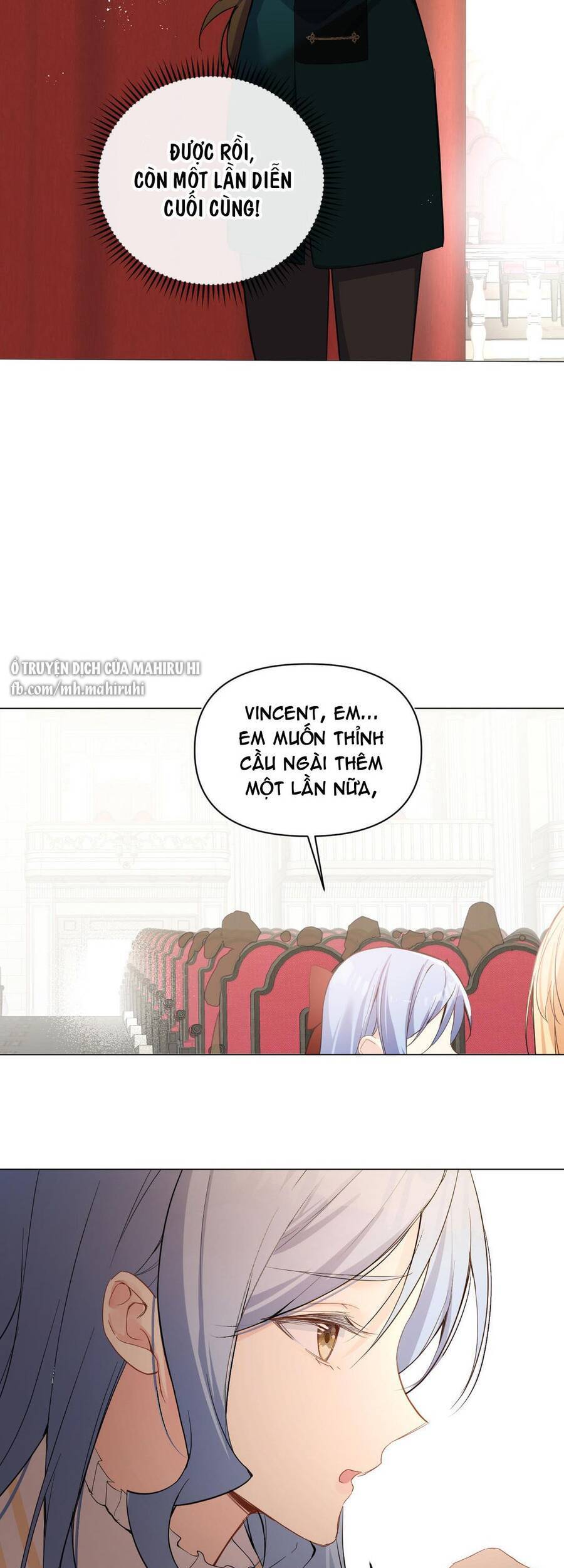 Đại Chiến Công Chúa Chapter 90 - Trang 2