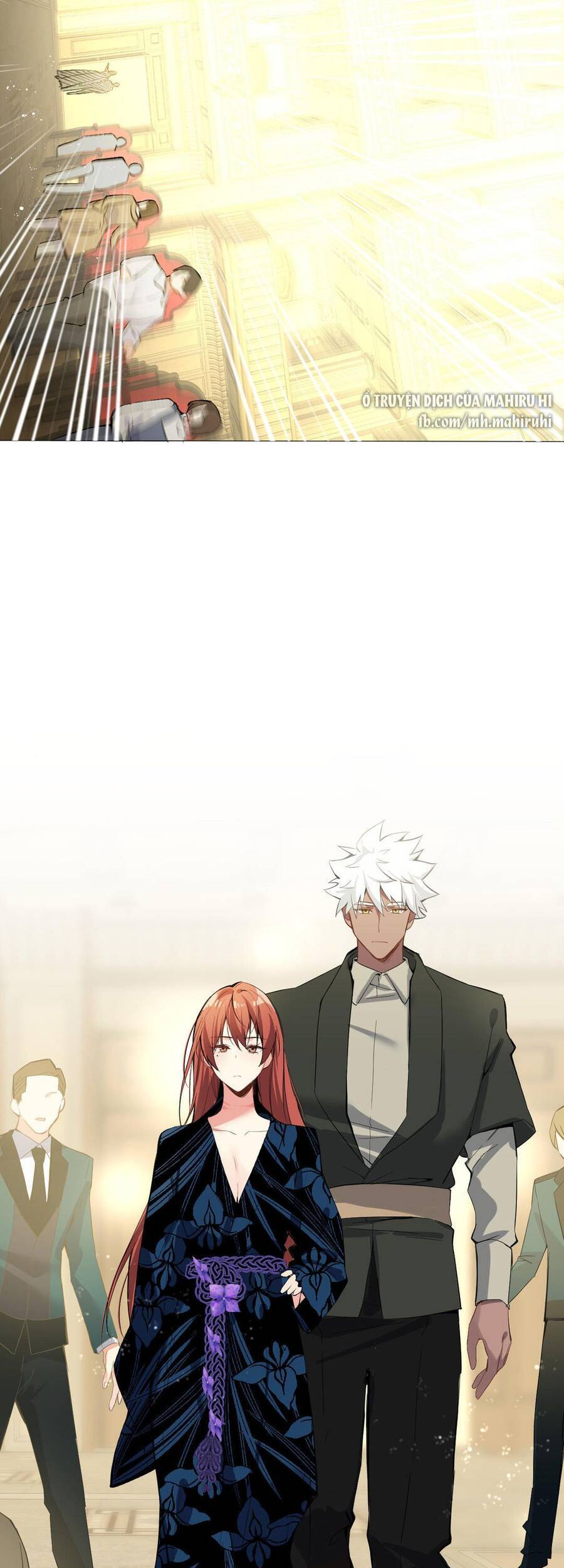 Đại Chiến Công Chúa Chapter 90 - Trang 2