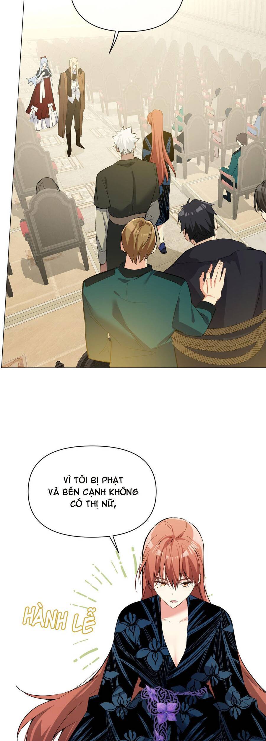 Đại Chiến Công Chúa Chapter 90 - Trang 2