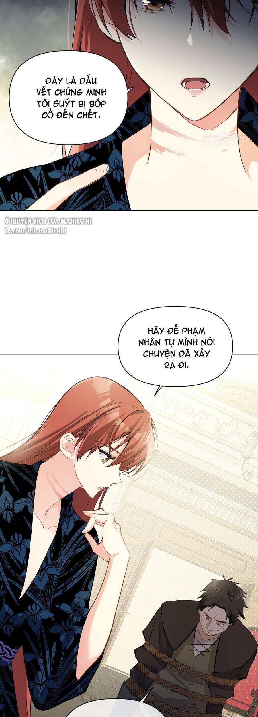 Đại Chiến Công Chúa Chapter 90 - Trang 2