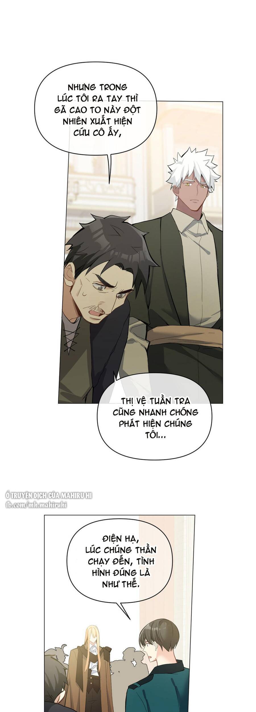 Đại Chiến Công Chúa Chapter 90 - Trang 2